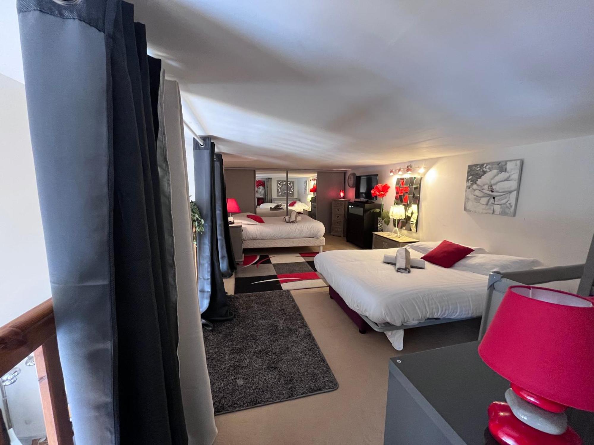 L'Ancre Rouge Deauville Eksteriør billede